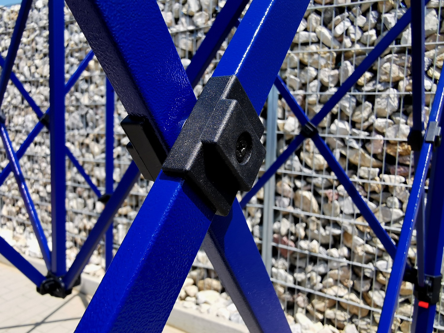 gazebo 3x3 impermeabile